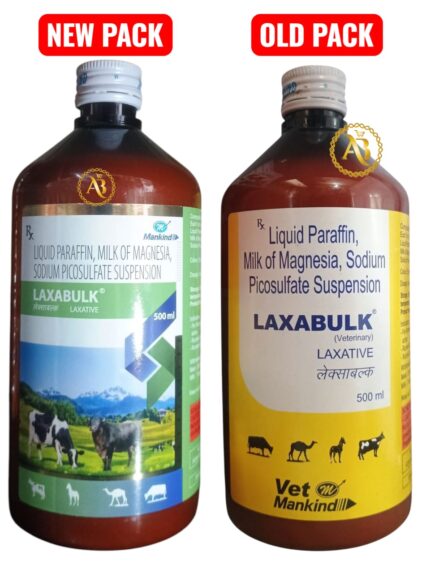 LEXABULK Laxative 500 ML