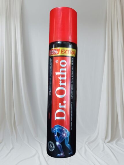 DR.ORTHO PAIN RELIEVER SPRAY 75ML/52.5GM