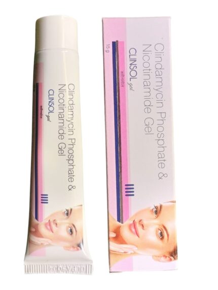 CLINSOL GEL 15GM