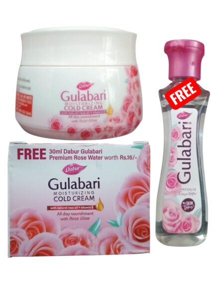 DABUR GULABARI COLD CREAM 30ML