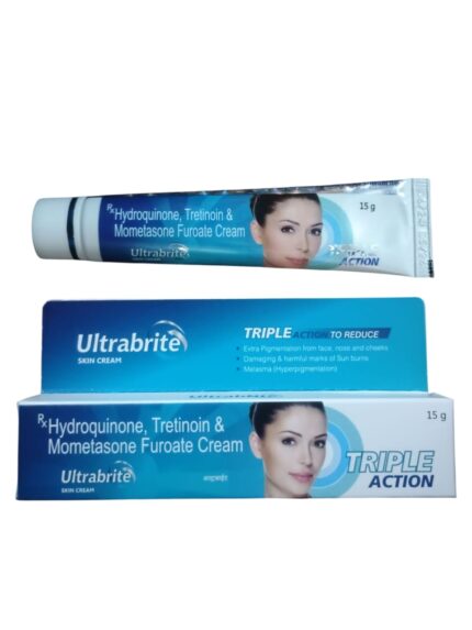 ULTRABRITE SKIN CREAM 15GM