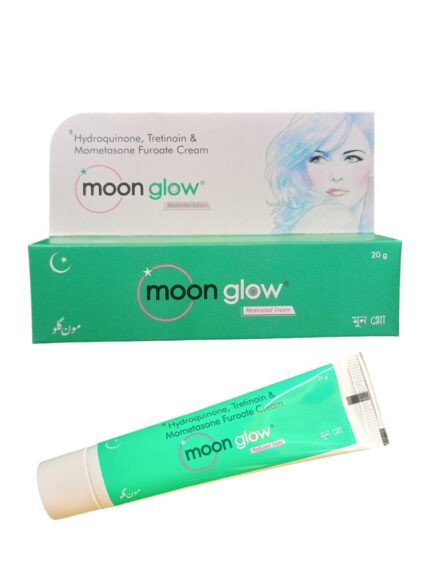 MOON GLOW CREAM 20GM