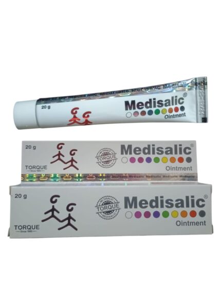 MEDISALIC OINTMENT