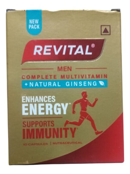 REVITAL (10×1 CAPSULES)