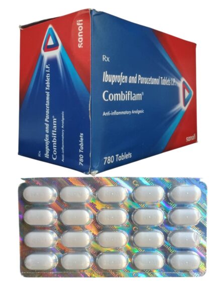 COMBIFLAM (PACK 20×1 TABLET)
