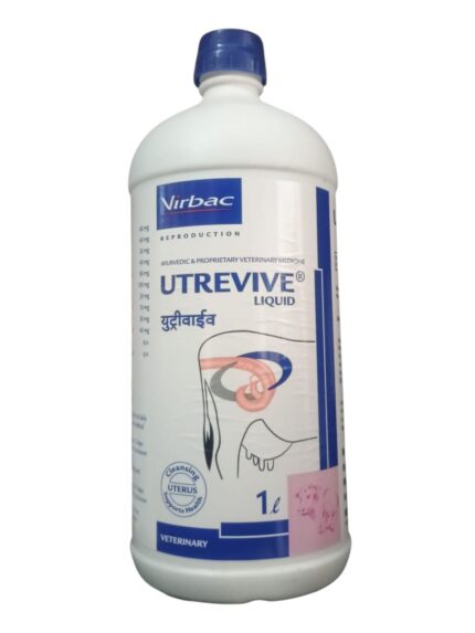 UTREVIVE LIQUID 1 Ltr.