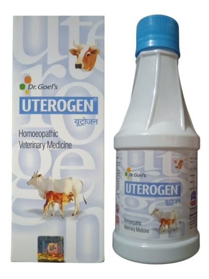 UTEROGEN यूट्रोजन 105ML HOMOEOPATHIC