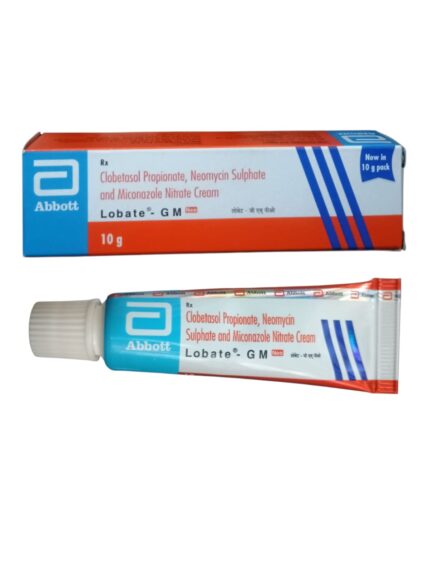 LOBATE-GM NEO 10gm CREAM
