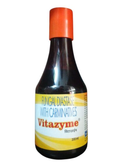 VITAZYME SYRUP 200ML