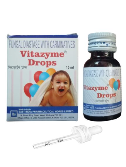 VITAZYME DROP 15ML