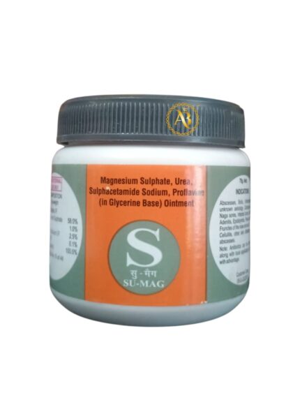 SU-MAG OINTMENT 75g.