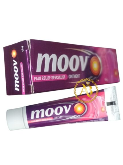 MOOV OINTMENT 10gm