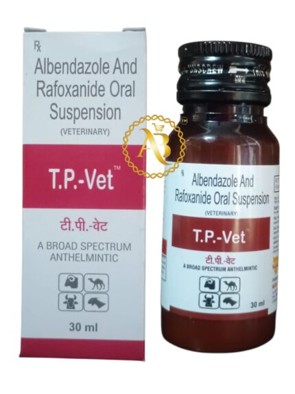 T.P.-VET 30ml SYRUP