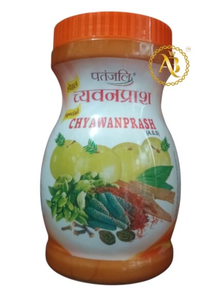 PATANJALI CHYAWANPRASH 1Kg पतंजलि च्यवनप्राश 1kg