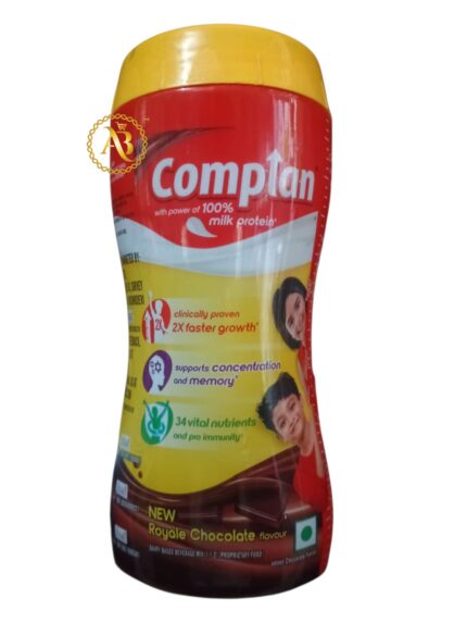 COMPLAN 200gm Chocolate Flavour