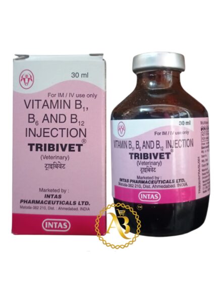 TRIBIVET INJECTION 30ml