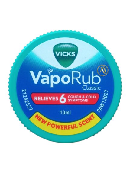 VICKS VAPORUB 10ml
