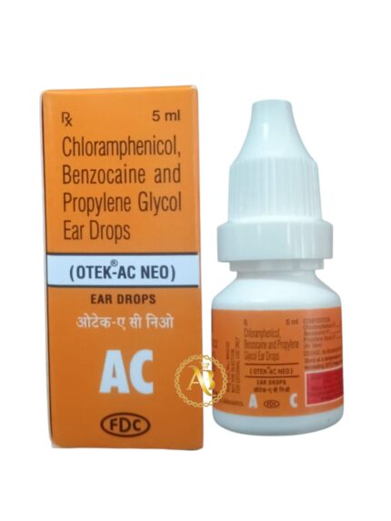 OTEK-AC EAR DROPS 5ml