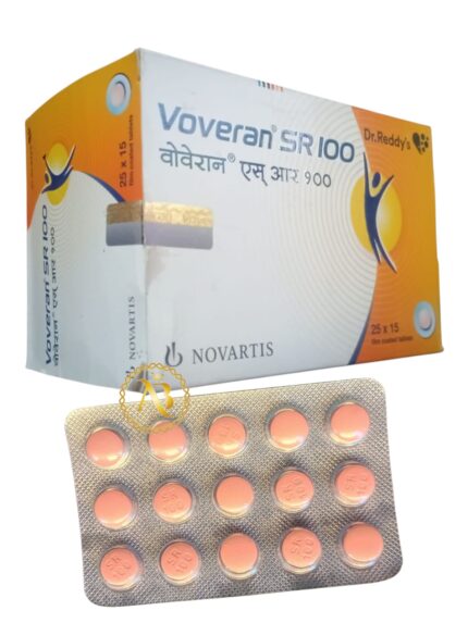 VOVERAN SR 100mg