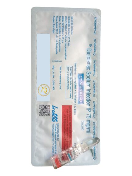 DYNAPAR AQ INJECTION 1ml