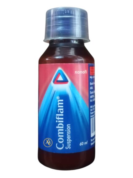 COMBIFLAM SYRUP 60ml