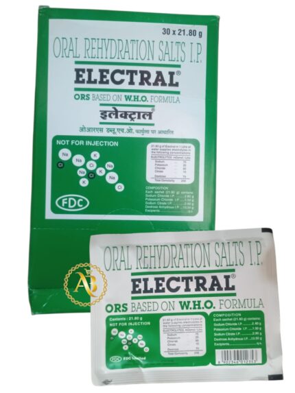 ELECTRAL POWDER 21.80gm