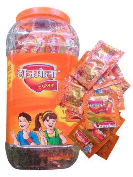 DABUR HAJMOLA JAR REGULAR डाबर हाजमोला रेगुलर