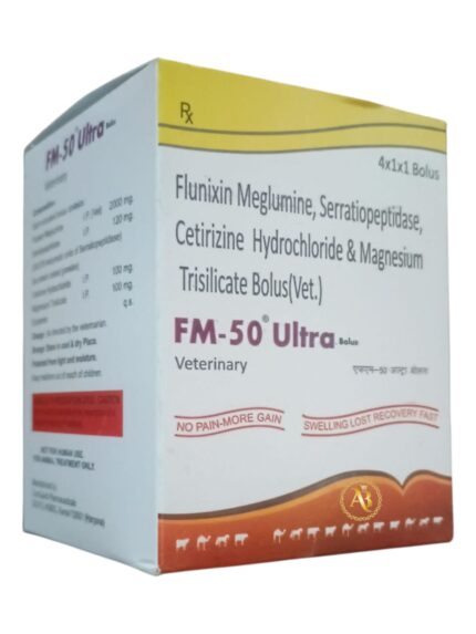 FM-50 ULTRA(1×1 BOLUS)