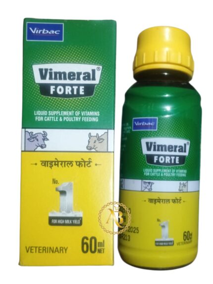 VIMERAL FORTE TONIC 60ml