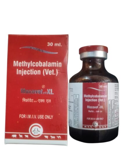 MECOVET-XL INJECTION 30ml