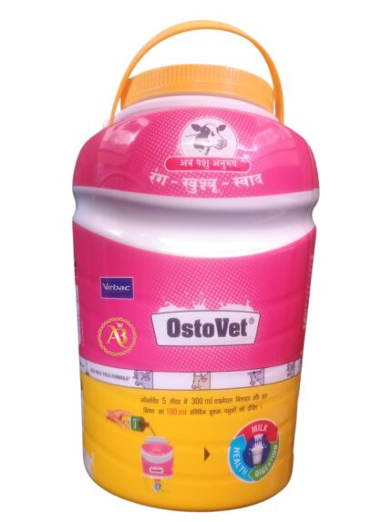 VIRBAC OSTOVET 5LTR.
