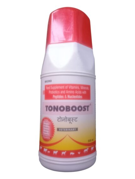 TONOBOOST SYRUP 500ml
