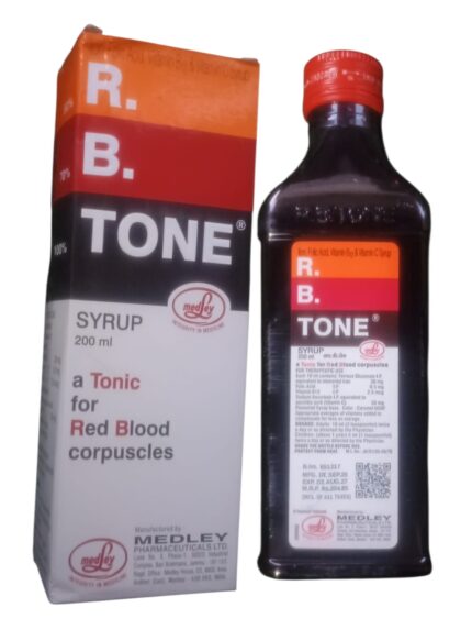RB TONE SYRUP 200ml