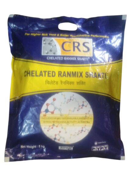 Zenex CRS Chelated Ranmix Shakti Powder 5kg